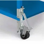 Casters for Miller ArcStation Part #300849