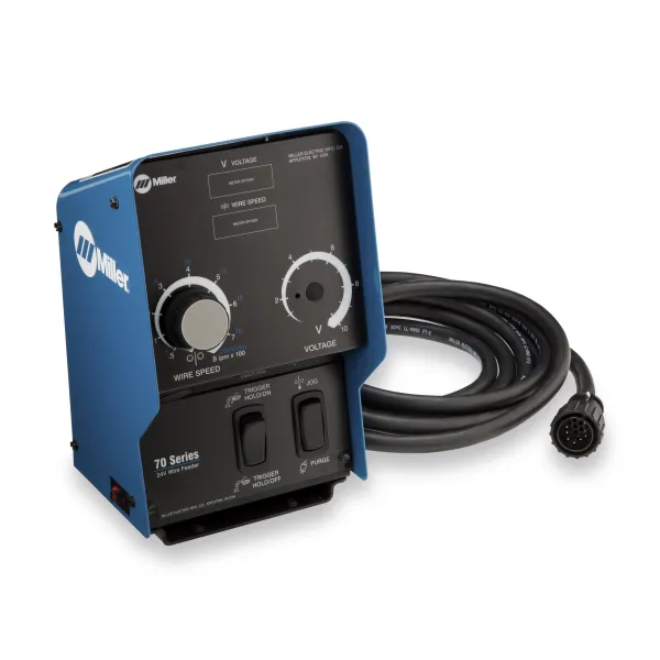 Miller S-74S Control Box (CE) #300881