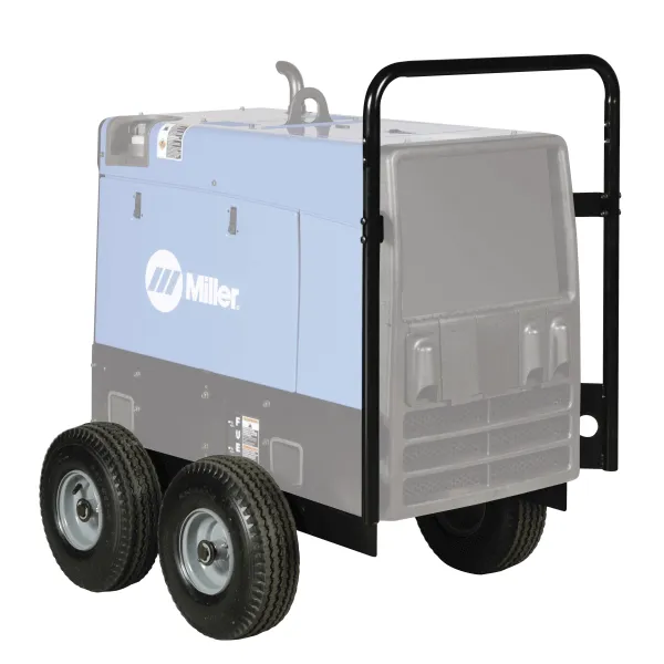 Miller Bobcat™ / Trailblazer® Off-Road Running Gear with Never Flat™ Tires #300910