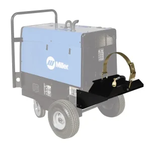 Miller Bobcat™/Trailblazer® 275 Hose & LP Tank Mounting Assembly #300917