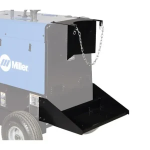 Miller Bobcat™/Trailblazer® Gas Cylinder Mounting Assembly #300918