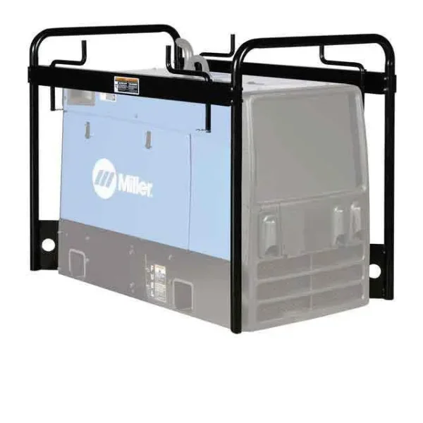 Miller Cage w/ Cable Hold, Bobcat/Trailblazer – 300921