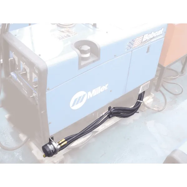 Miller Bobcat™ / Trailblazer® Remote Oil and Drain Kit #300923