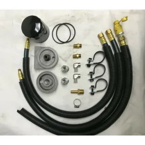 Miller Bobcat™ / Trailblazer® Remote Oil and Drain Kit #300923