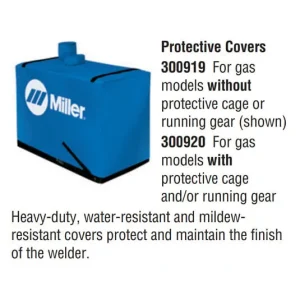 Miller Bobcat™ / Trailblazer® Protective Cover #301099