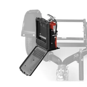 Miller 2-in-1 Document & Fire Extinguisher Holder #301236