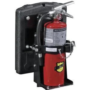 Miller 2-in-1 Document & Fire Extinguisher Holder – 301236