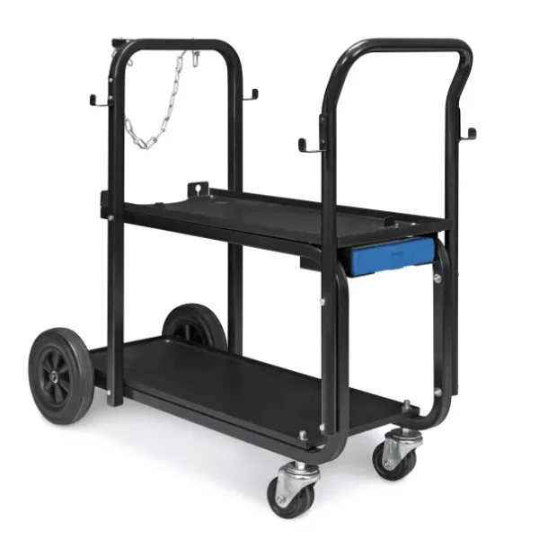 Miller Small Cart for Millermatic, Multimatic & Diversion Welding Machines #301239