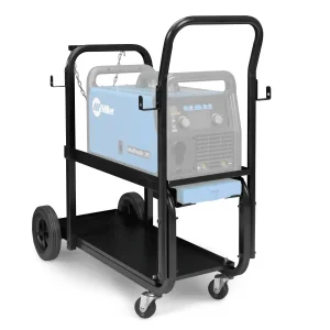 Miller Small Cart for Millermatic, Multimatic & Diversion Welding Machines #301239