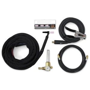 Weldcraft W-375 Super Cool TIG Torch Kit, 25 ft – 301268