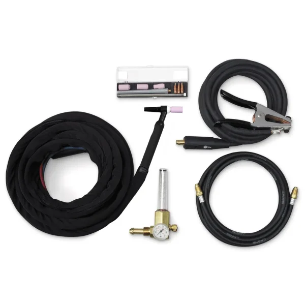Weldcraft W-375 Super Cool TIG Torch Kit, 25 ft – 301268