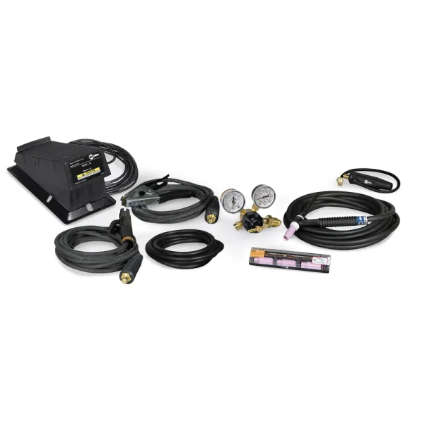 Miller TIG/Stick Contractor Kit with RFCS-14HD – 301309