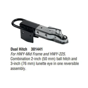 Miller Dual Hitch #301441
