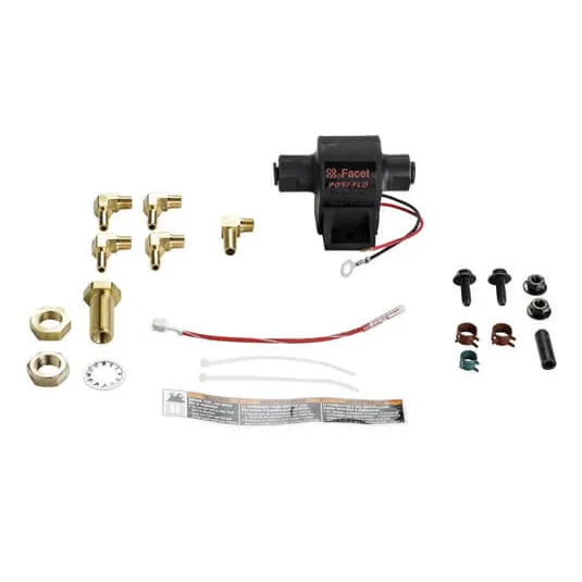Miller Auxiliary Fuel Tank Pump #301450