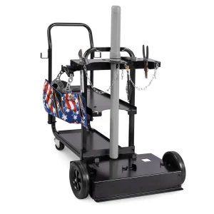 Miller Dual Cylinder Rack Conversion Kit – 301454