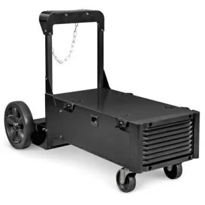 Miller EZ-Latch™ Dual Cylinder Rack Conversion Kit w/ Elevated Gun and Cable Rack #301481