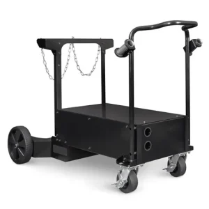 Miller Deltaweld 350/500 Running Gear Cylinder Rack #301523