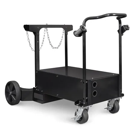Miller Deltaweld 350/500 Running Gear Cylinder Rack #301523
