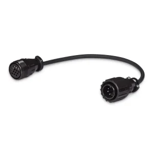 Miller Adapter Cord, 10 Pin To 14 Pin 301545