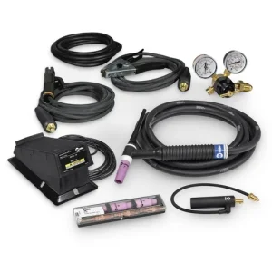 Miller Electric Contractor Kit, A-200 TIG/Stick RFCS-14HD Foot Control | 301549
