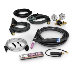 Miller 200A TIG/Stick Contractor Kit w/ RCCS-14 – 301550