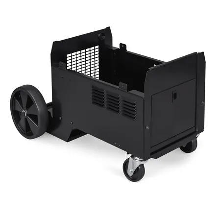 Miller 4-Wheel Cart for Syncrowave® 300/400 #301601