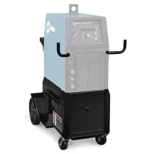 Miller 4-Wheel Cart for Syncrowave® 300/400 #301601