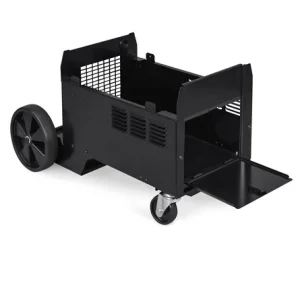 Miller 4-Wheel Cart for Syncrowave® 300/400 #301601