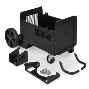 Miller 4-Wheel Cart for Syncrowave® 300/400 #301601