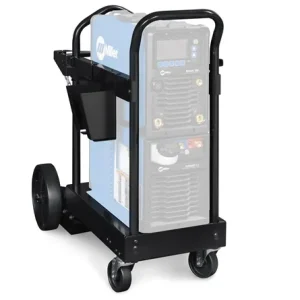Miller Dynasty®/Maxstar® 210/300, 4 Wheel Cart #301615