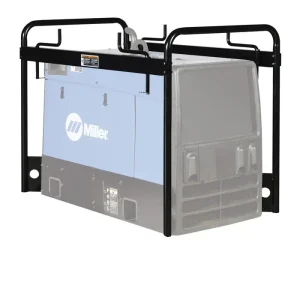 Miller Trailblazer® 330 Diesel Protective Cage with Cable Holders #301718
