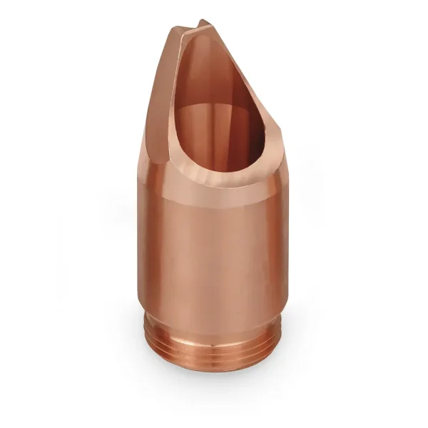 Miller OptX™ Welding Nozzle, 1-Point Wire Feed #301815