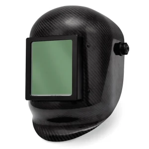 Miller OptX™ Laser Welding Helmet, Carbon Fiber #301829