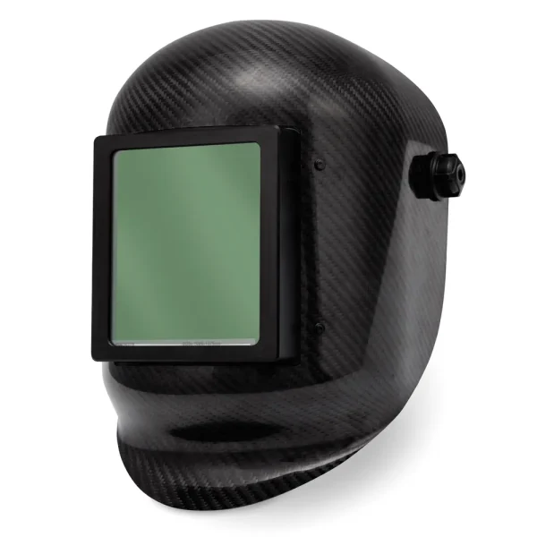 Miller OptX™ Laser Welding Helmet, Carbon Fiber #301829