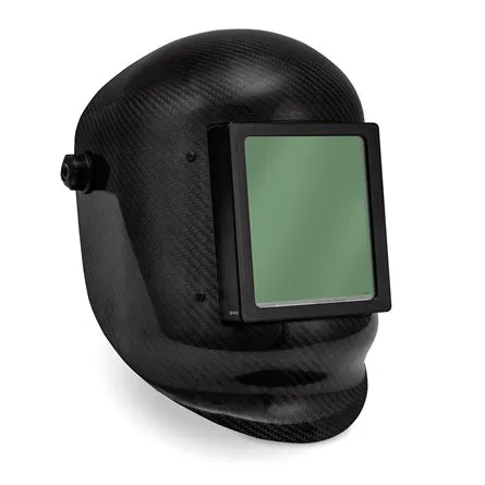 Miller OptX Laser Welding Helmet, Carbon Fiber – 301829