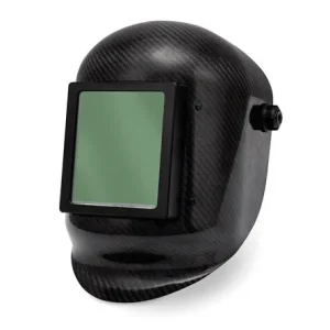 Miller OptX Laser Welding Helmet, Carbon Fiber – 301829