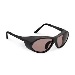 Miller OptX Laser Safety Glasses, Wraparound – 301830