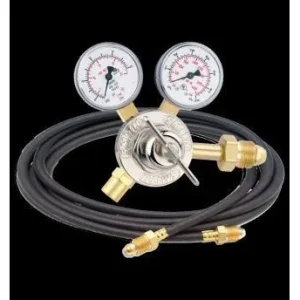 Miller Smith Economy Flow Gauge Regulator #31-50-580