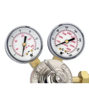 Miller Smith Economy Flow Gauge Regulator #31-50-580