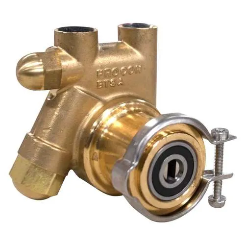 Miller Coolant Pump 125 GPH CW Rotation – 5515