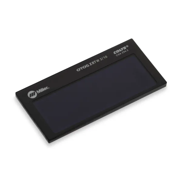 Miller Auto-Darkening Fixed Shade #10 Lens 770226