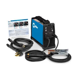 Miller Maxstar 161 S 120-240 V, Stick Welder Package #907709