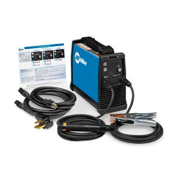 Miller Maxstar 161 S 120-240 V, Stick Welder Package #907709