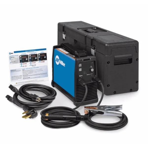 Maxstar® 161 S 120-240 V, X-Case, Stick Welder Package #907709001