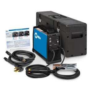Miller Maxstar 161 S 120-240 V Stick Package – X-Case – 907709001