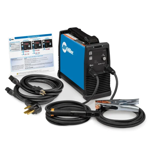 Miller Maxstar 161 S 120-240 V Stick Package – 907709