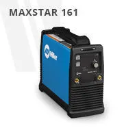 Miller Maxstar 161 STL 120-240V TIG/Stick Welder #907710