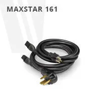 Miller Maxstar 161 STL 120-240V TIG/Stick Welder #907710