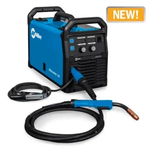 Miller Millermatic® 142 MIG Welding Machine #907838 – Spool Gun Included