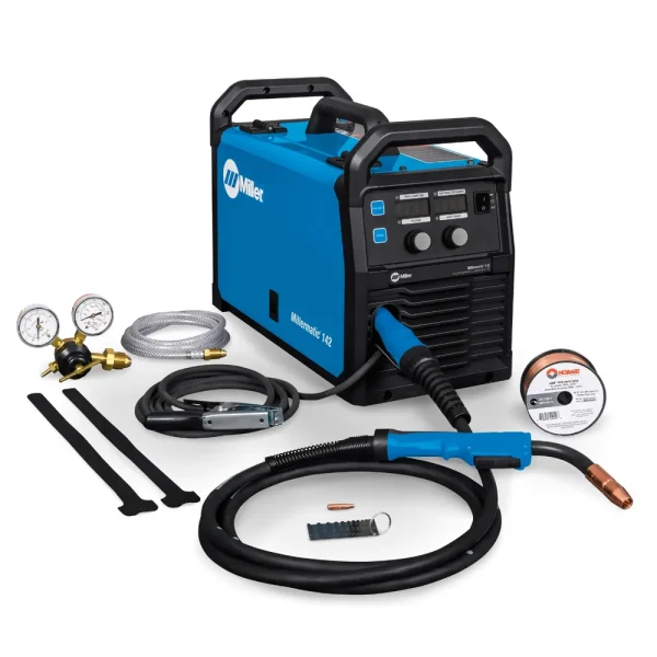 Miller Millermatic 142 MIG Welder w/ Auto-Set – 907838